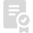 Certified Gold Asset Icon