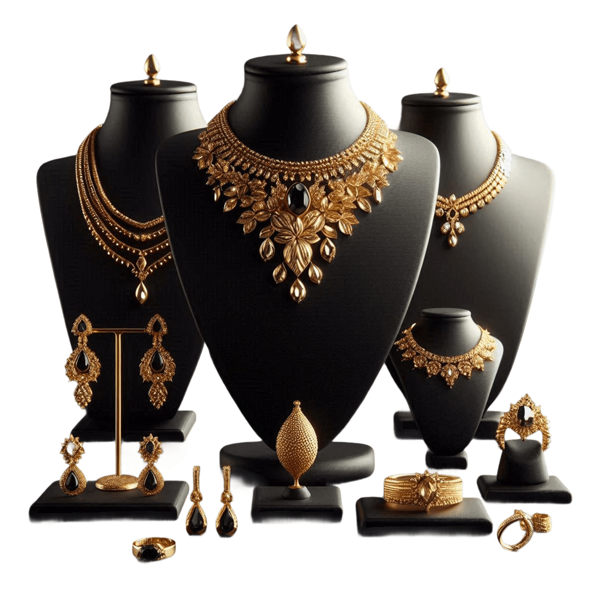 Turn Your Gold Into  Jewellery You Love