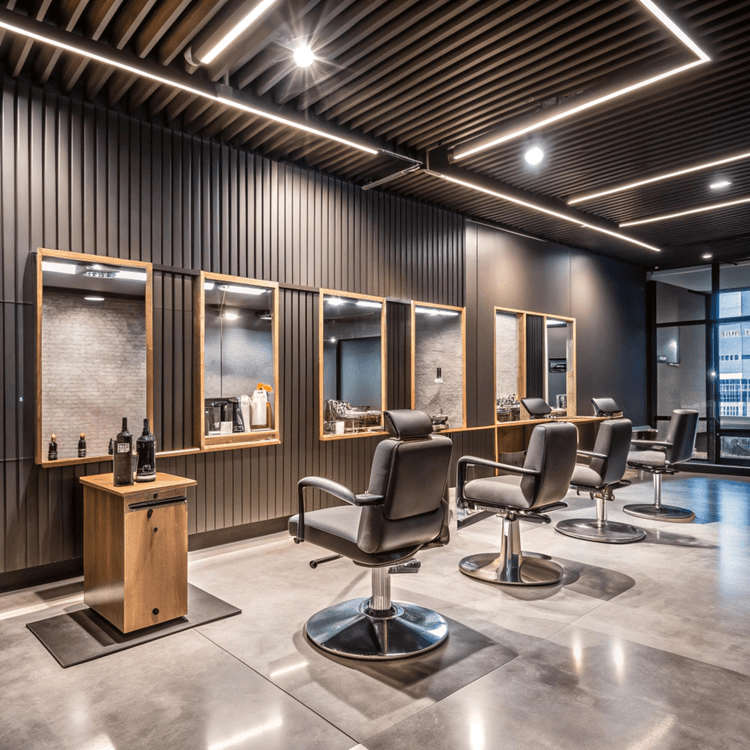 Salons & Spas