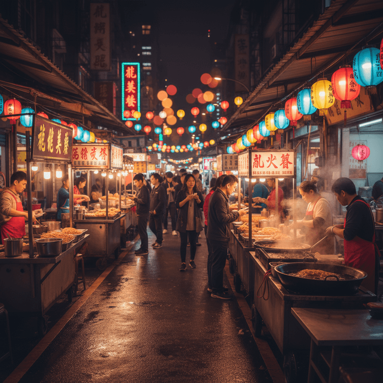 Street Vendors