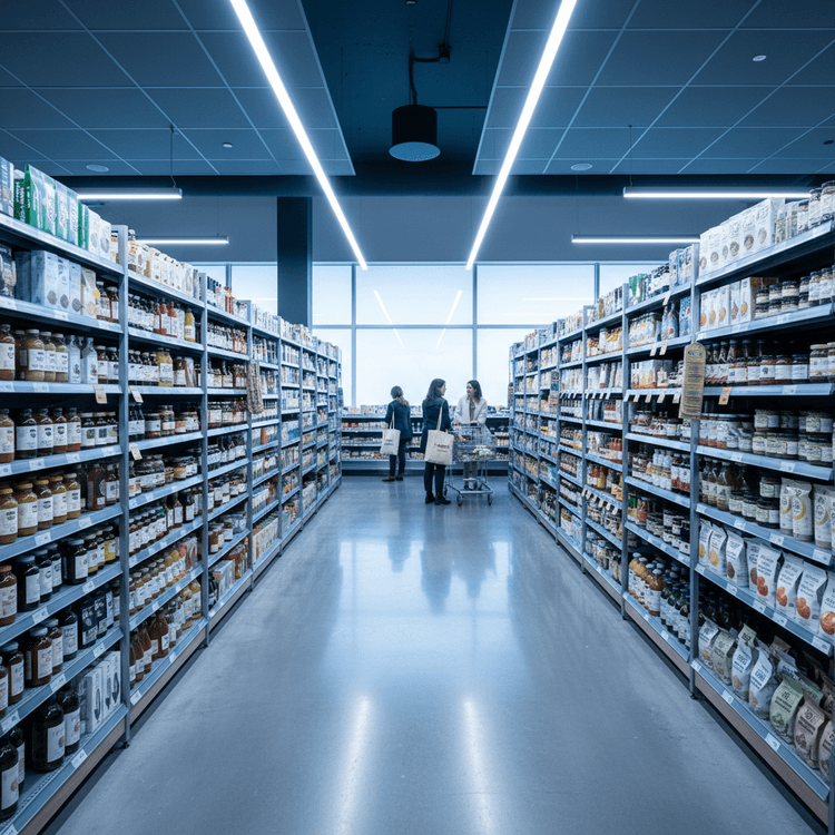 Supermarket