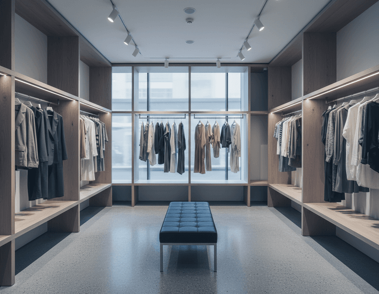 Fashion Stores